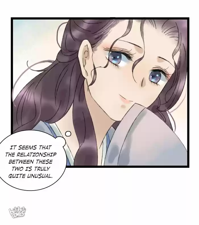 The Prince Has Lost His Mind 27 A Family of Three