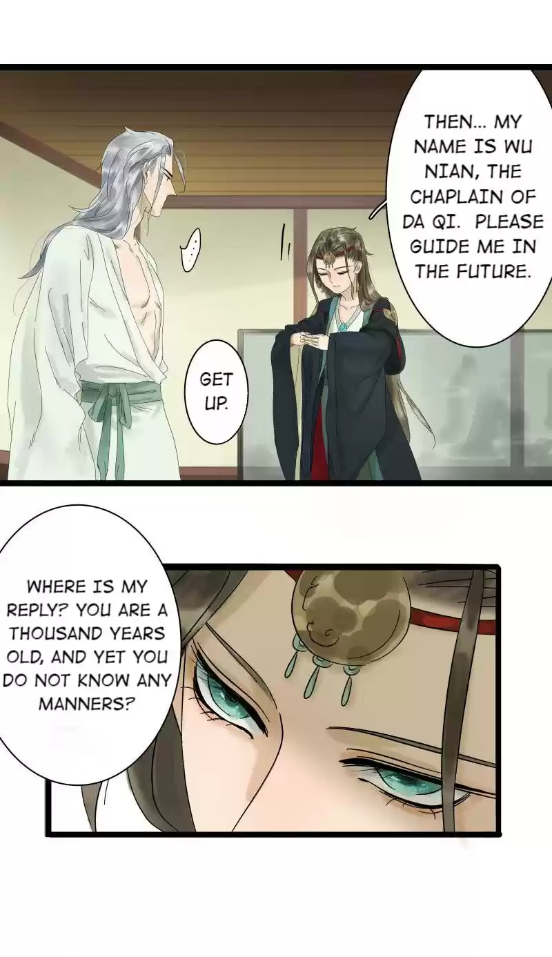 The Prince Has Lost His Mind 3 The Crown Prince gets Eaten