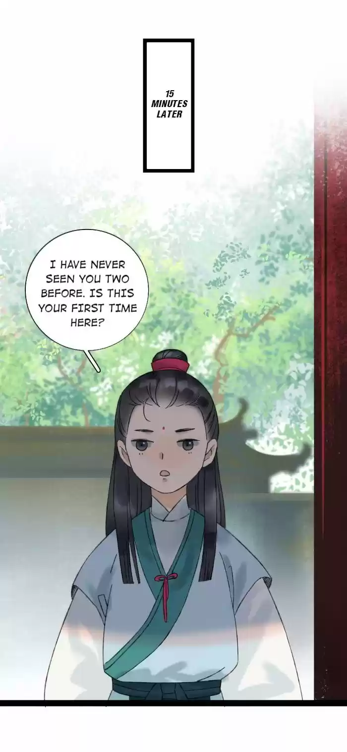 The Prince Has Lost His Mind 30 A Cloud of Fog