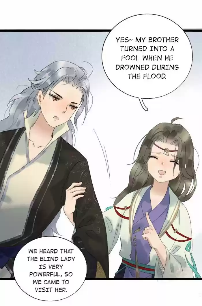 The Prince Has Lost His Mind 30 A Cloud of Fog