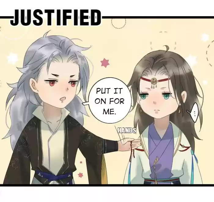 The Prince Has Lost His Mind 30 A Cloud of Fog