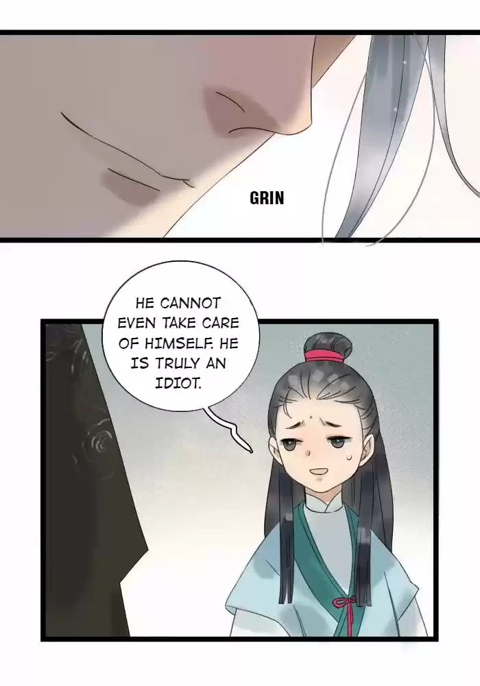 The Prince Has Lost His Mind 30 A Cloud of Fog