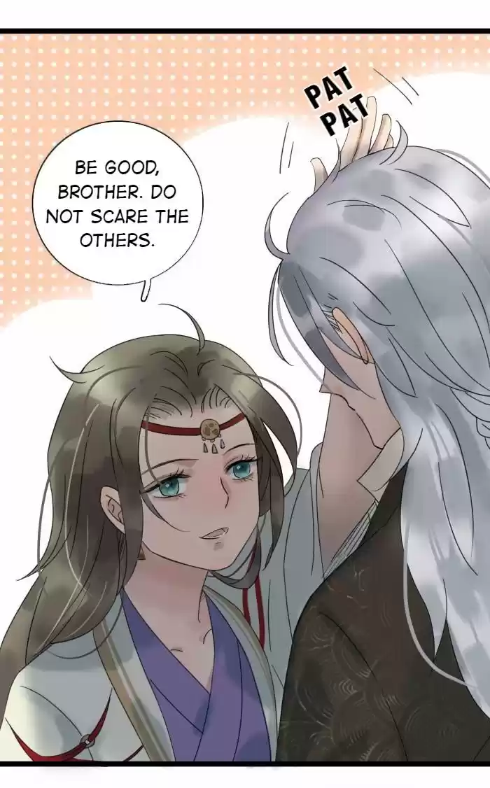 The Prince Has Lost His Mind 30 A Cloud of Fog