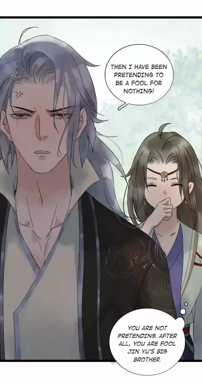 The Prince Has Lost His Mind 30 A Cloud of Fog