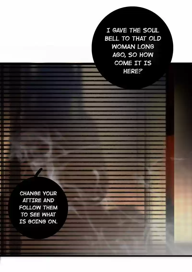 The Prince Has Lost His Mind 30 A Cloud of Fog