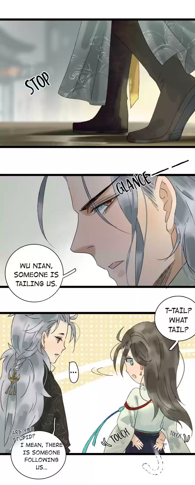 The Prince Has Lost His Mind 31 Hero Saves Beauty