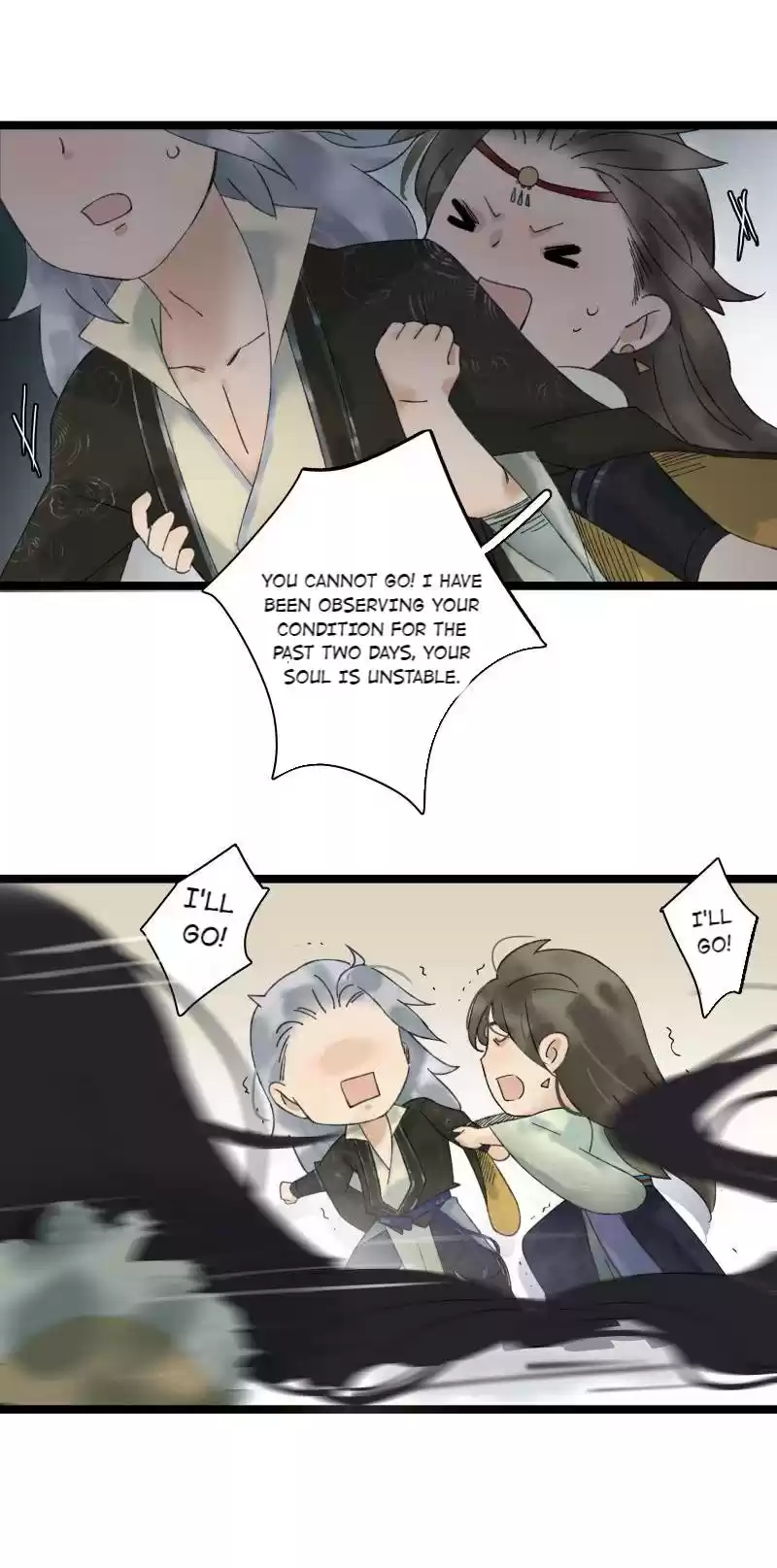 The Prince Has Lost His Mind 31 Hero Saves Beauty