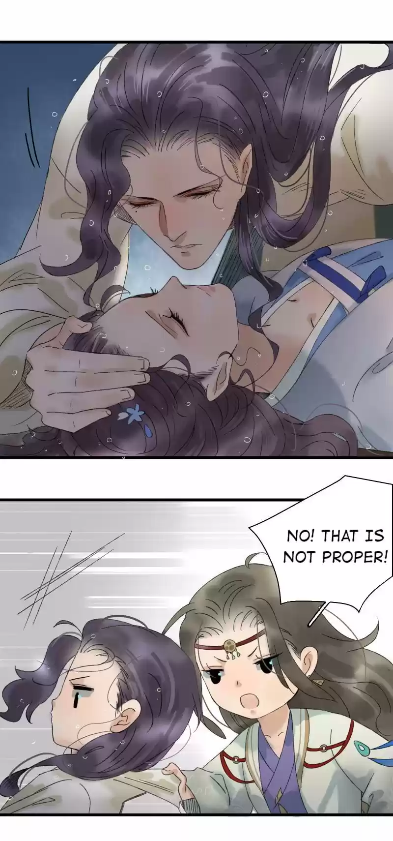 The Prince Has Lost His Mind 32 Who Will Perform the CPR