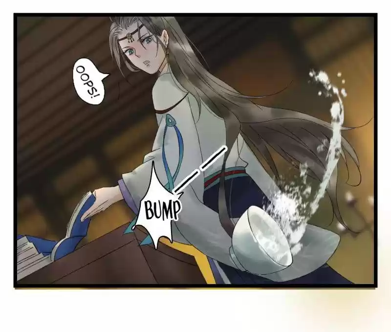 The Prince Has Lost His Mind 33 You are My Drumstick