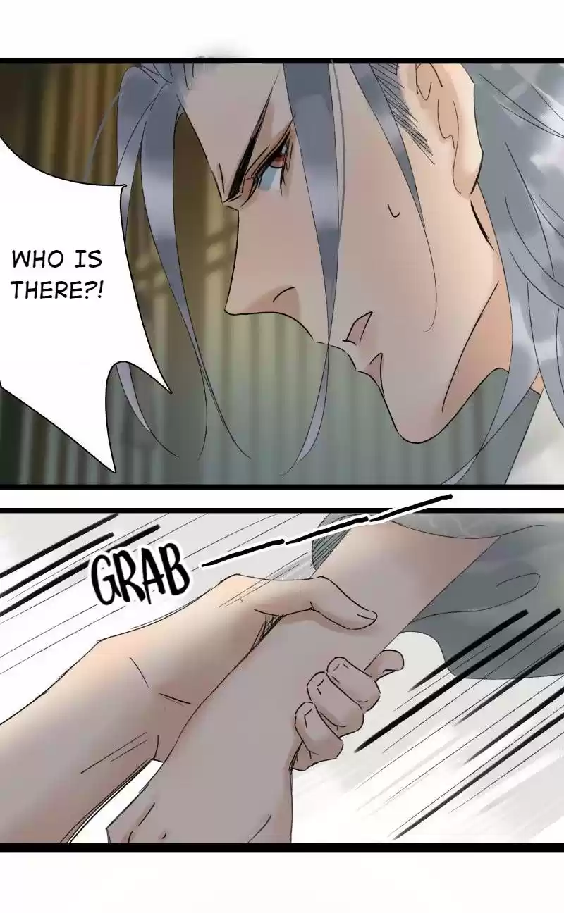 The Prince Has Lost His Mind 33 You are My Drumstick