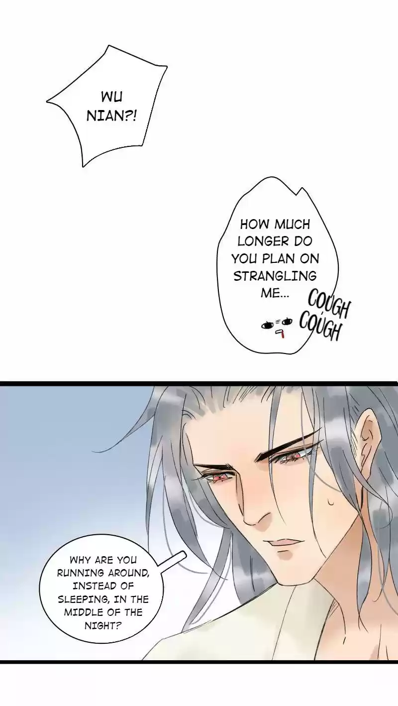 The Prince Has Lost His Mind 33 You are My Drumstick