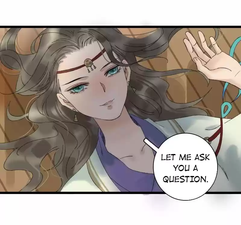 The Prince Has Lost His Mind 33 You are My Drumstick