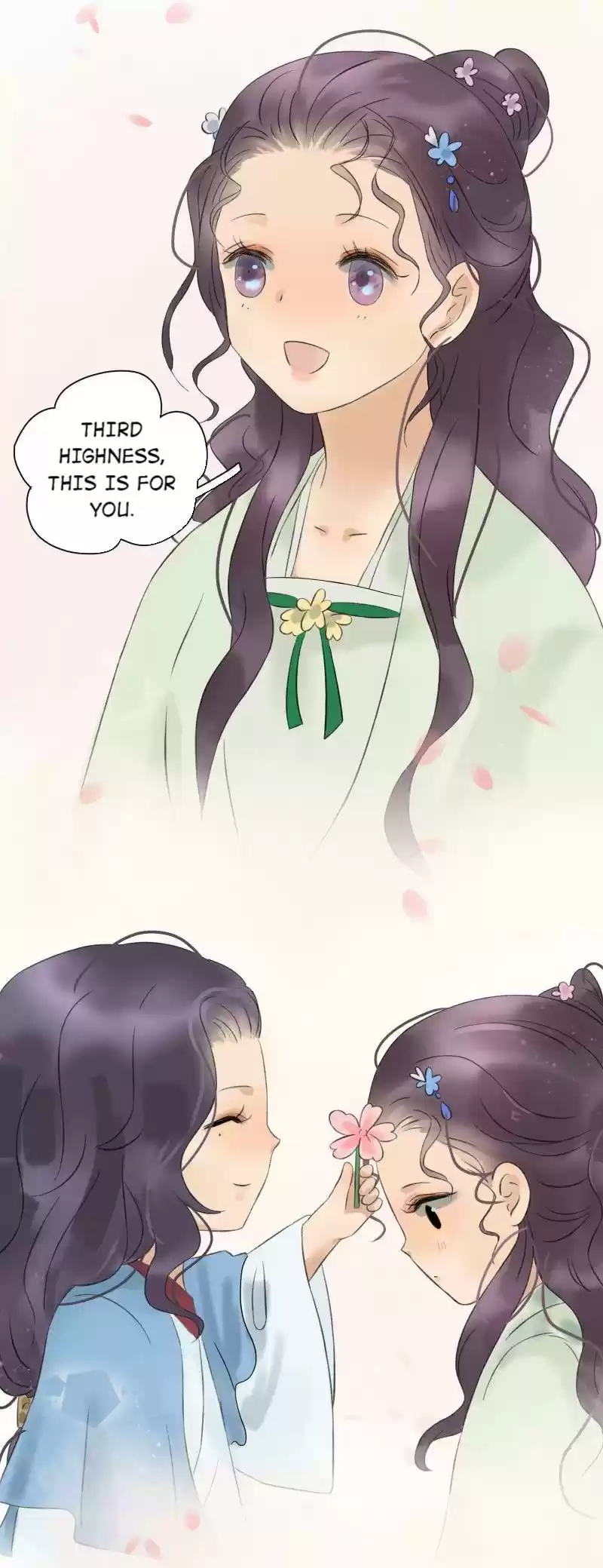 The Prince Has Lost His Mind 35 The Change of Temperament