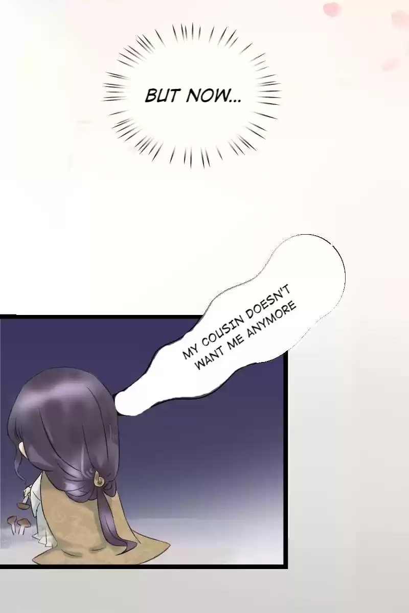 The Prince Has Lost His Mind 35 The Change of Temperament