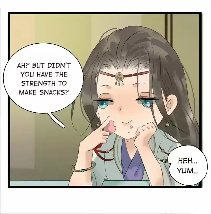 The Prince Has Lost His Mind 35 The Change of Temperament