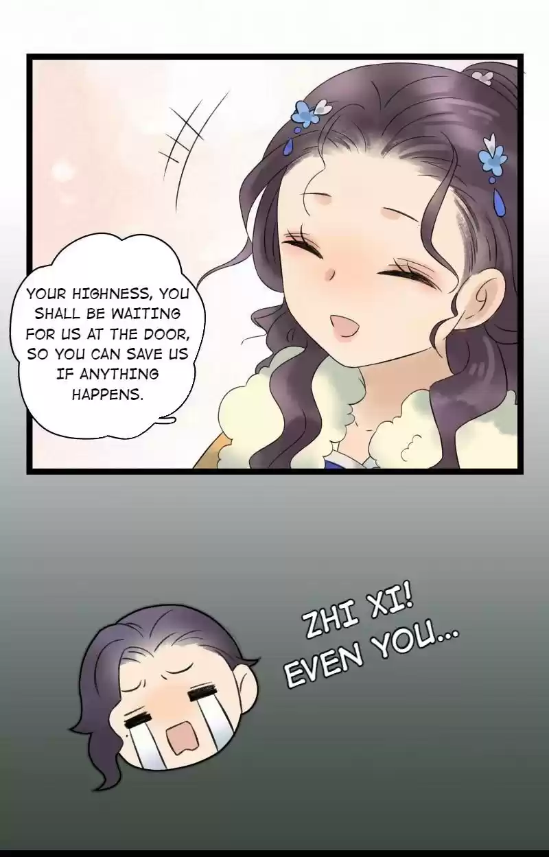 The Prince Has Lost His Mind 36 Maid Costume~