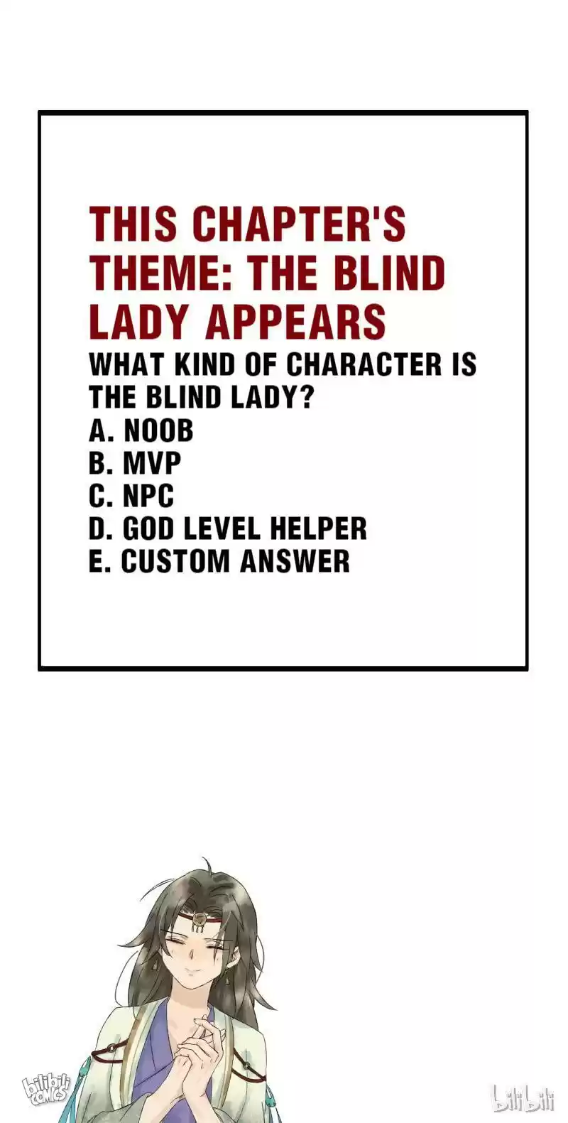 The Prince Has Lost His Mind 36 Maid Costume~