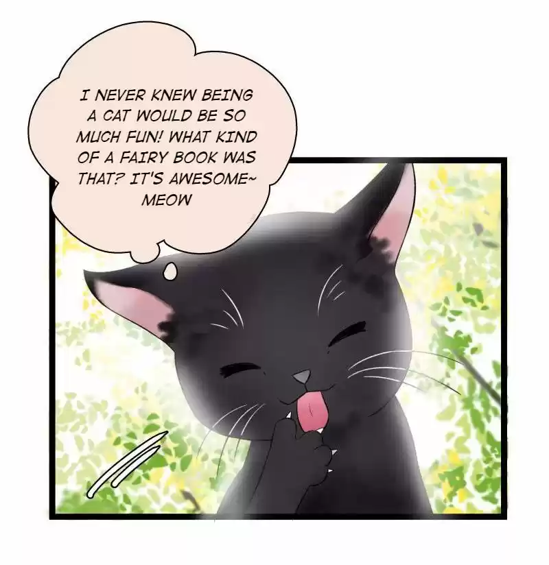 The Prince Has Lost His Mind 37 The Cat Chaplain