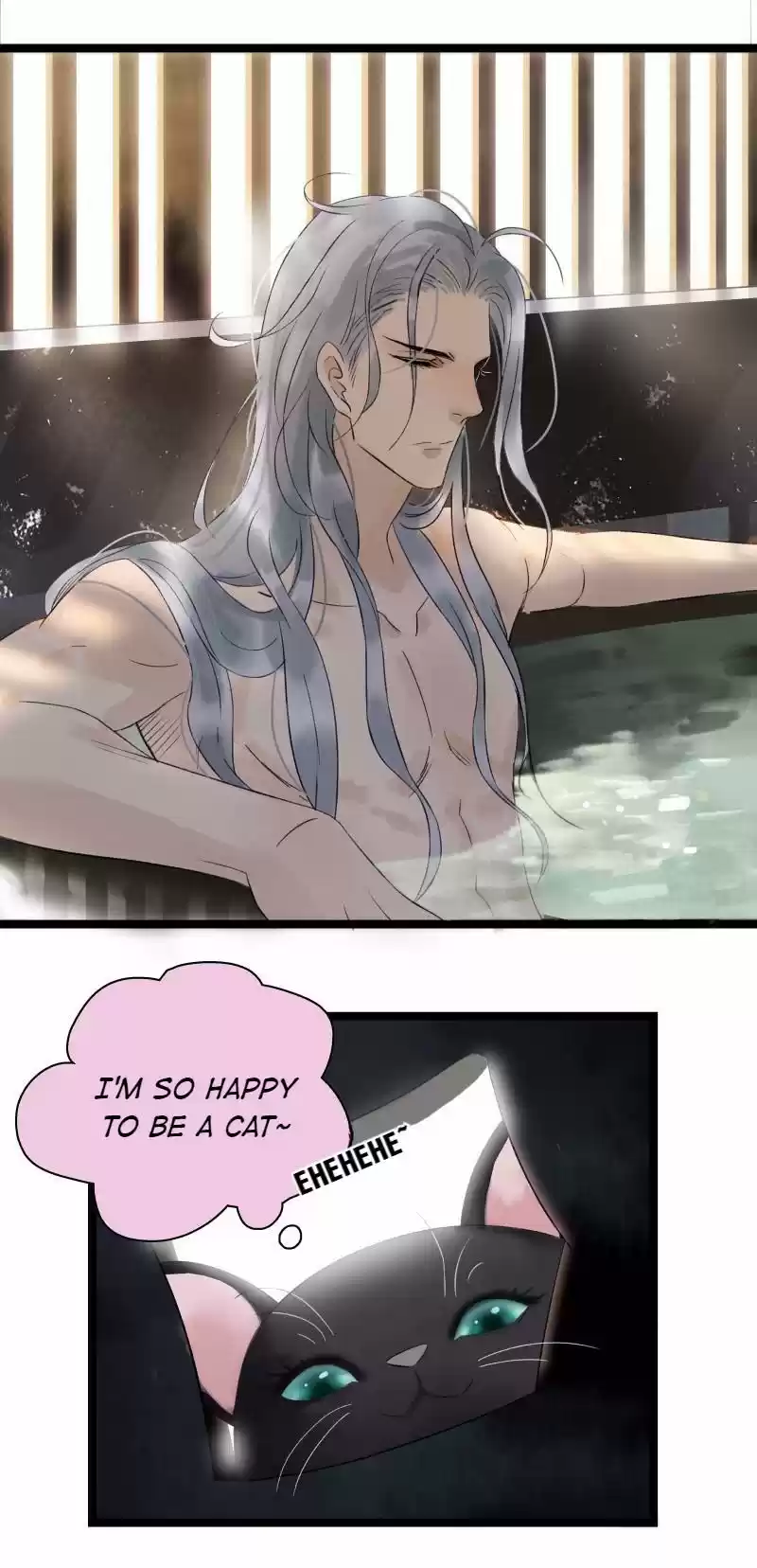 The Prince Has Lost His Mind 37 The Cat Chaplain