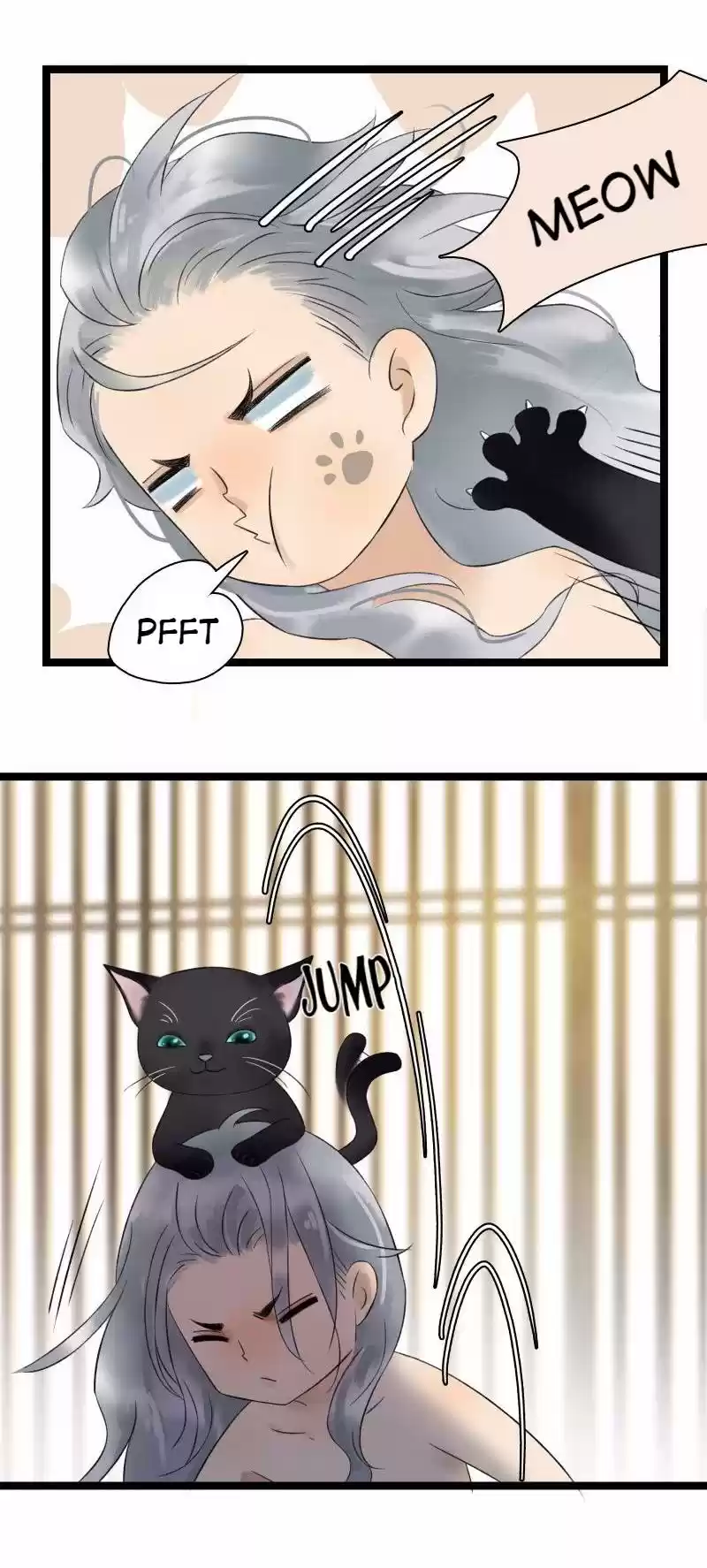 The Prince Has Lost His Mind 37 The Cat Chaplain