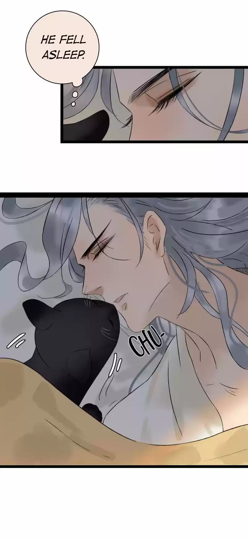 The Prince Has Lost His Mind 37 The Cat Chaplain