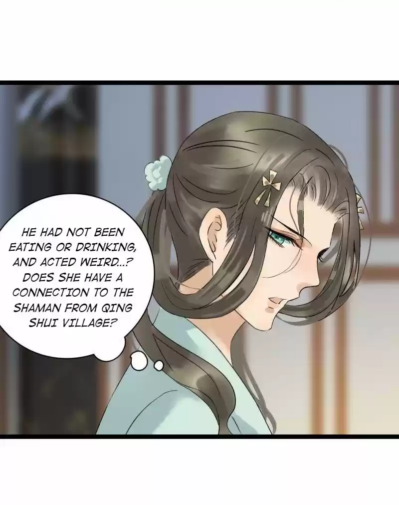 The Prince Has Lost His Mind 38 The Blind Lady