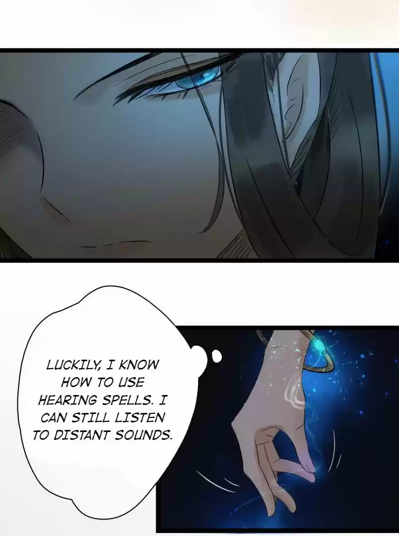 The Prince Has Lost His Mind 38 The Blind Lady