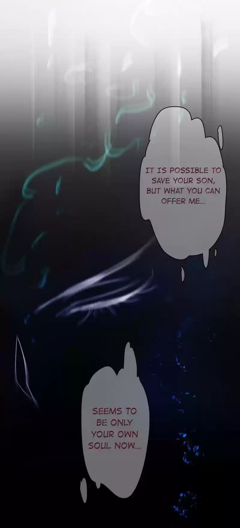 The Prince Has Lost His Mind 38 The Blind Lady