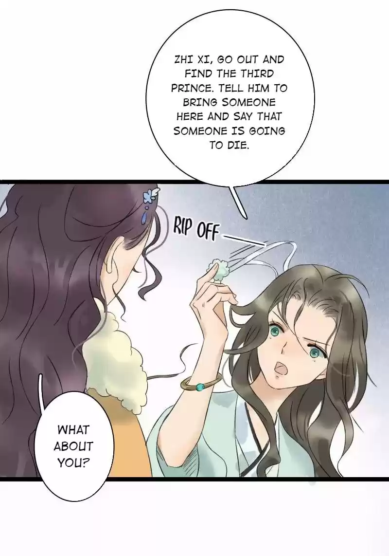 The Prince Has Lost His Mind 38 The Blind Lady