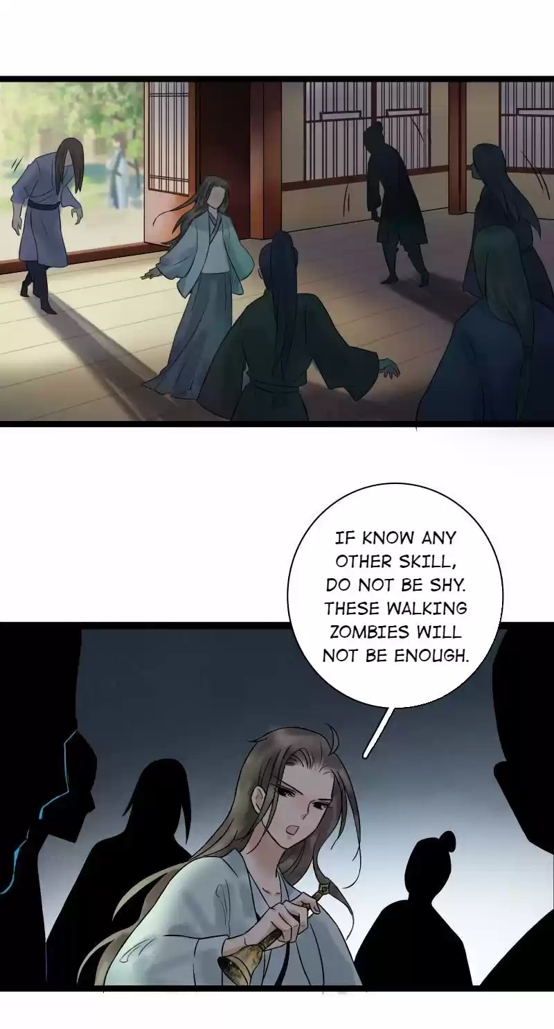 The Prince Has Lost His Mind 38 The Blind Lady