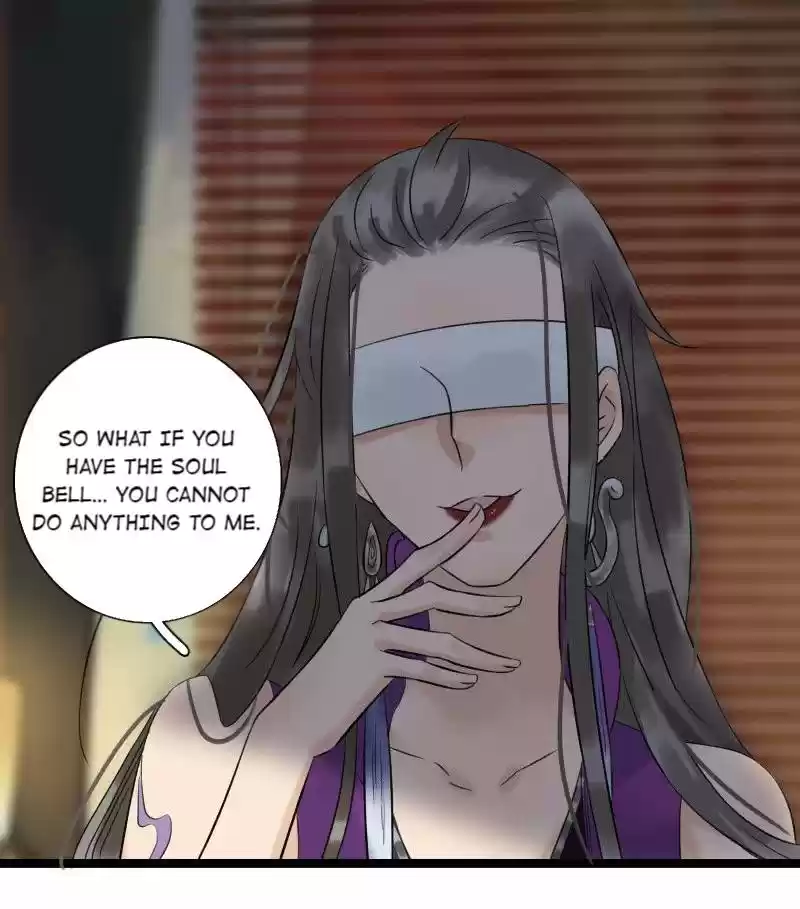 The Prince Has Lost His Mind 39 Death to Those Who Touch Her