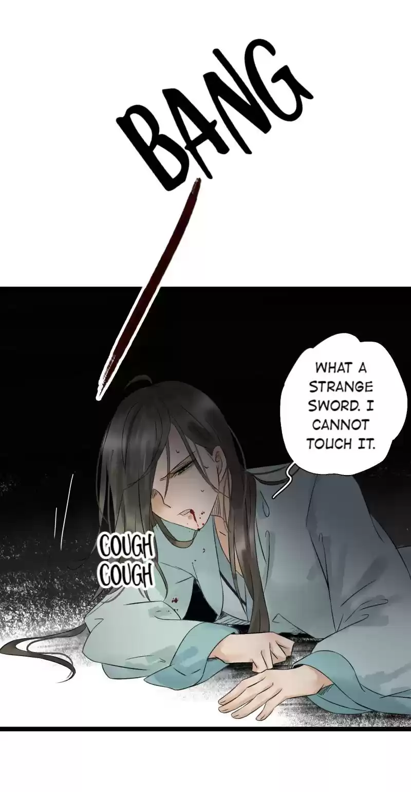 The Prince Has Lost His Mind 39 Death to Those Who Touch Her