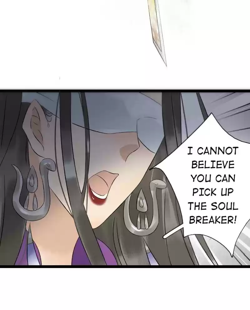 The Prince Has Lost His Mind 39 Death to Those Who Touch Her