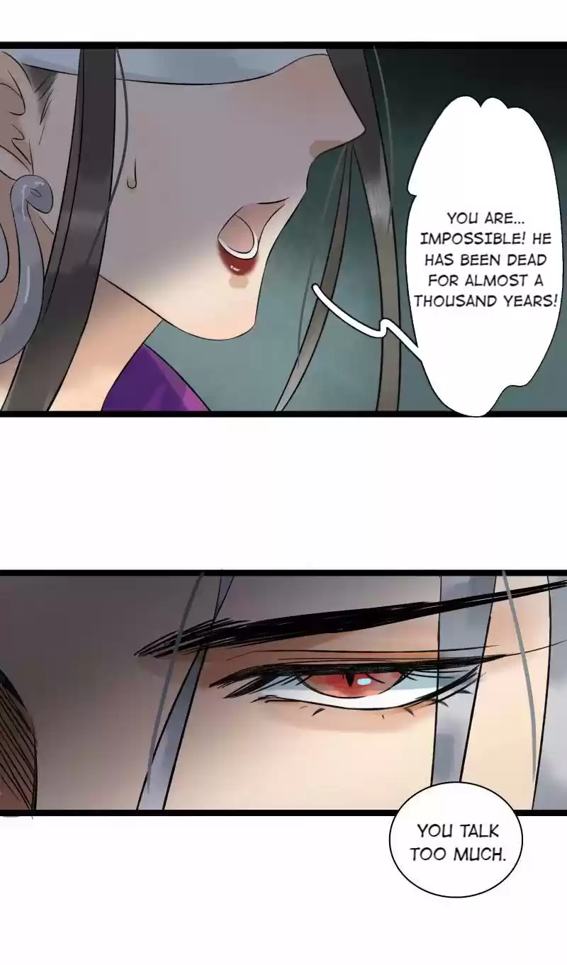 The Prince Has Lost His Mind 39 Death to Those Who Touch Her