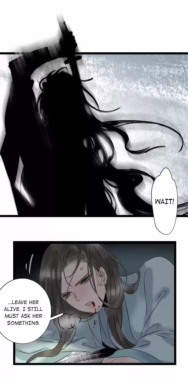 The Prince Has Lost His Mind 39 Death to Those Who Touch Her