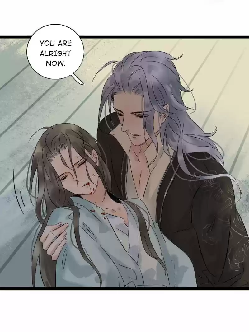 The Prince Has Lost His Mind 39 Death to Those Who Touch Her