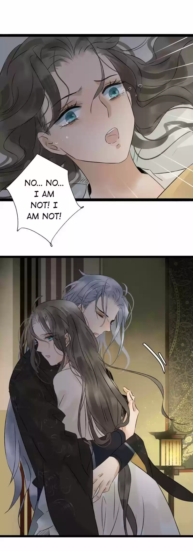 The Prince Has Lost His Mind 39 Death to Those Who Touch Her