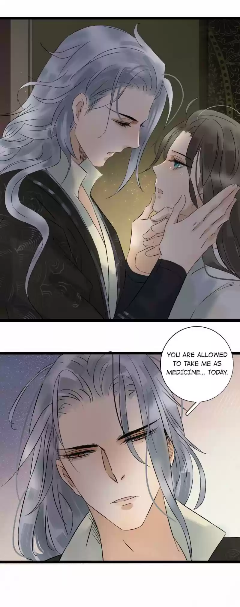 The Prince Has Lost His Mind 39 Death to Those Who Touch Her