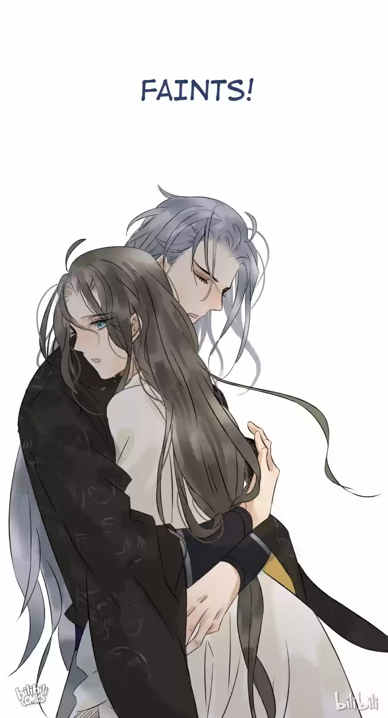 The Prince Has Lost His Mind 39 Death to Those Who Touch Her