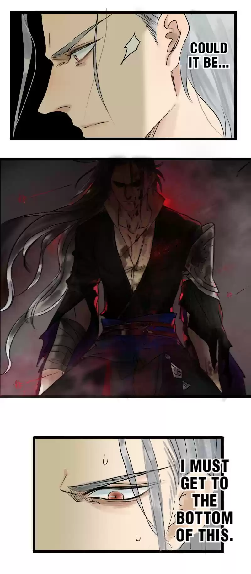 The Prince Has Lost His Mind 4 The Attack on the Crown Prince