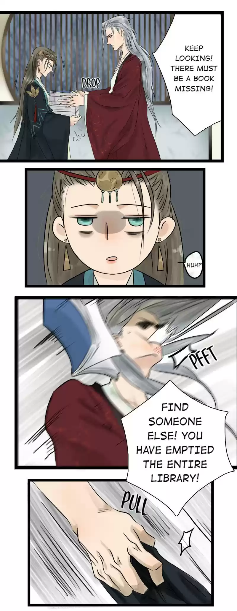 The Prince Has Lost His Mind 4 The Attack on the Crown Prince