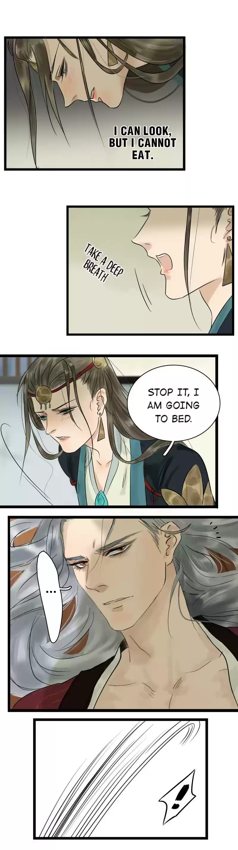 The Prince Has Lost His Mind 4 The Attack on the Crown Prince