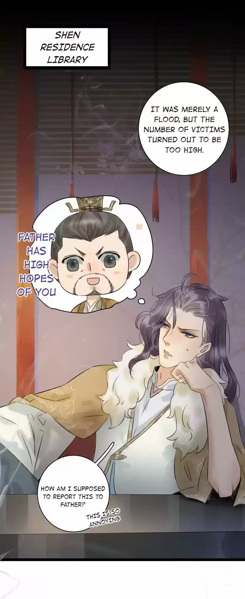 The Prince Has Lost His Mind 41 The Crown Prince is Framed