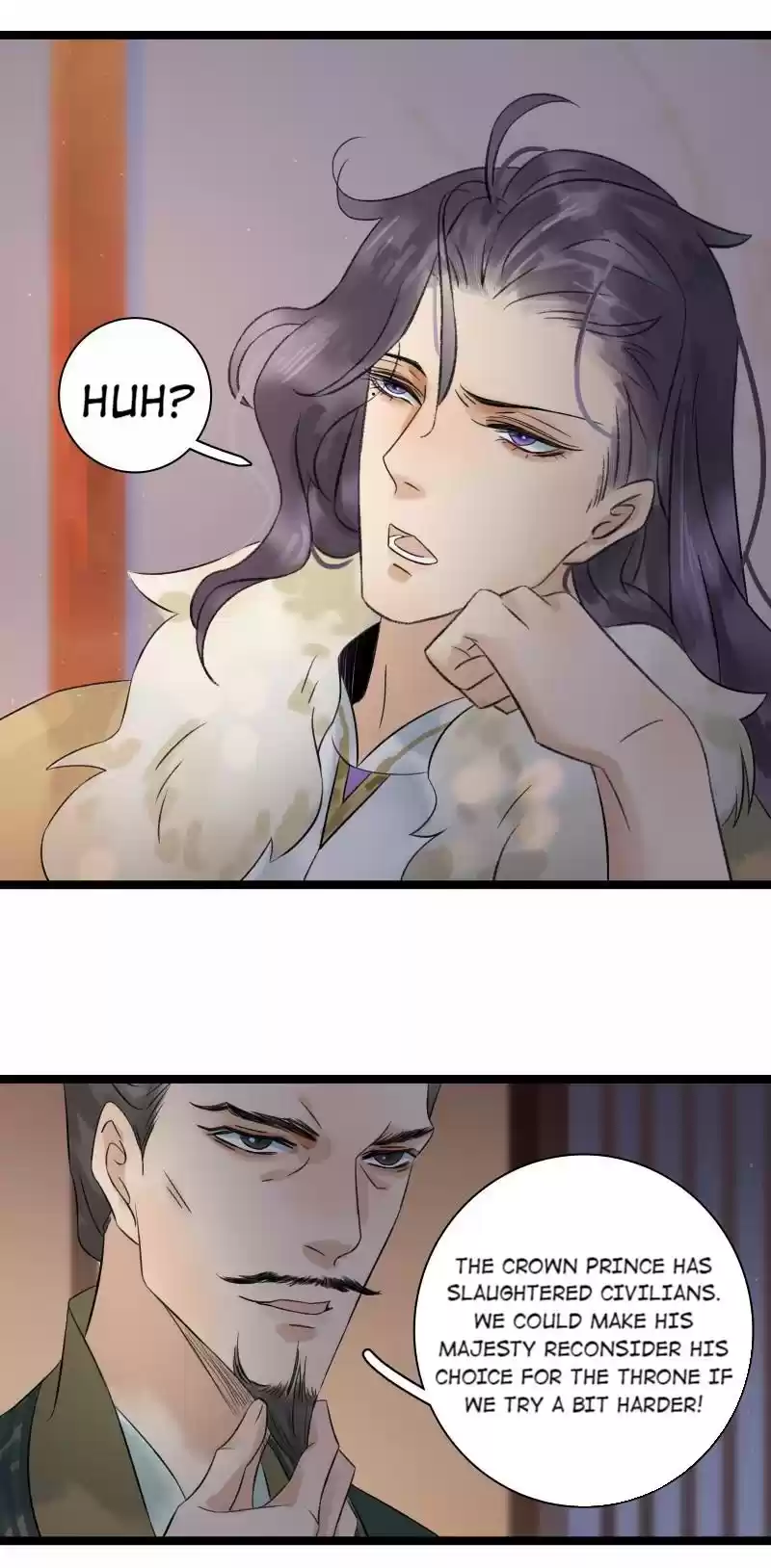 The Prince Has Lost His Mind 41 The Crown Prince is Framed