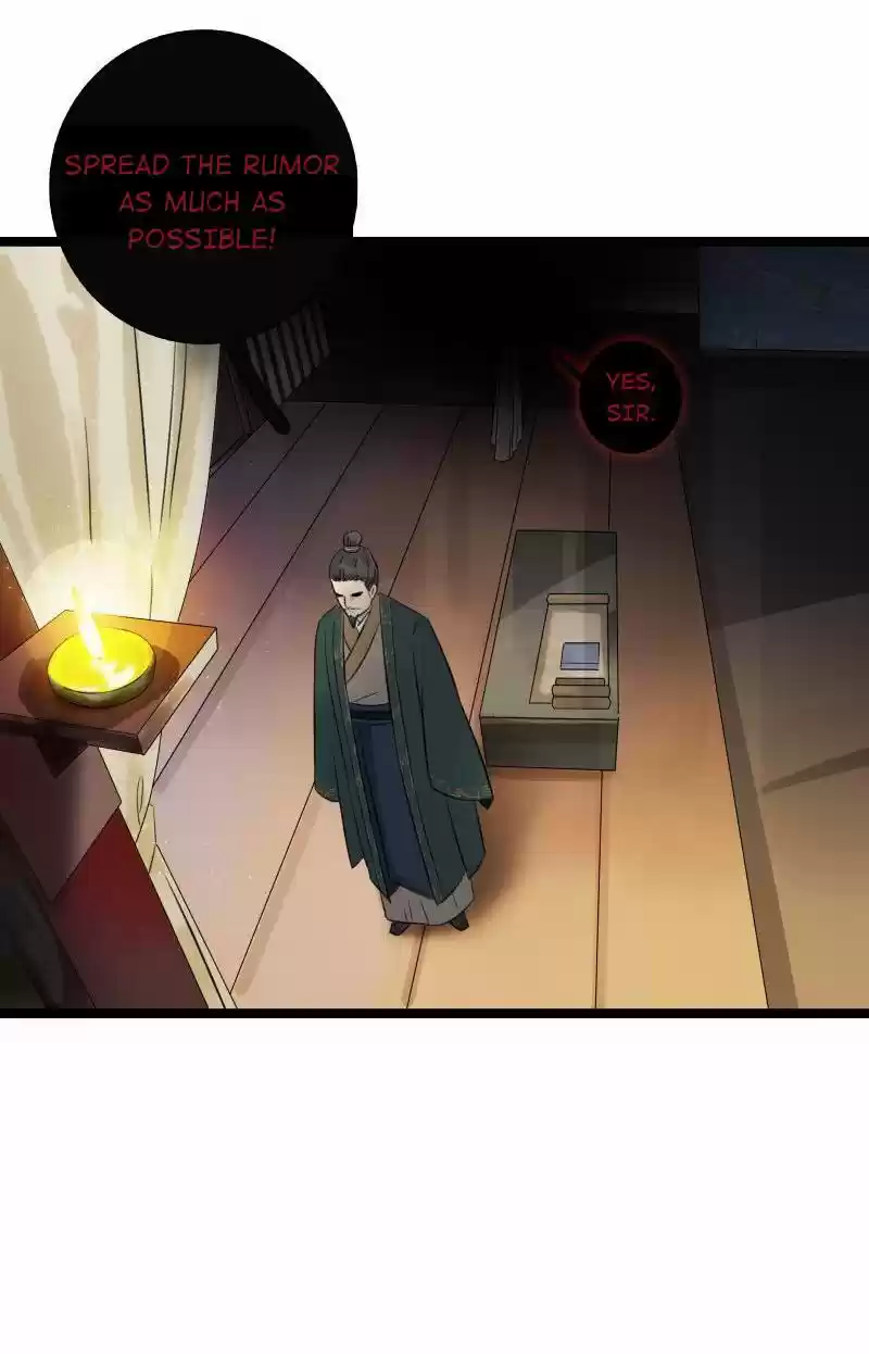 The Prince Has Lost His Mind 41 The Crown Prince is Framed