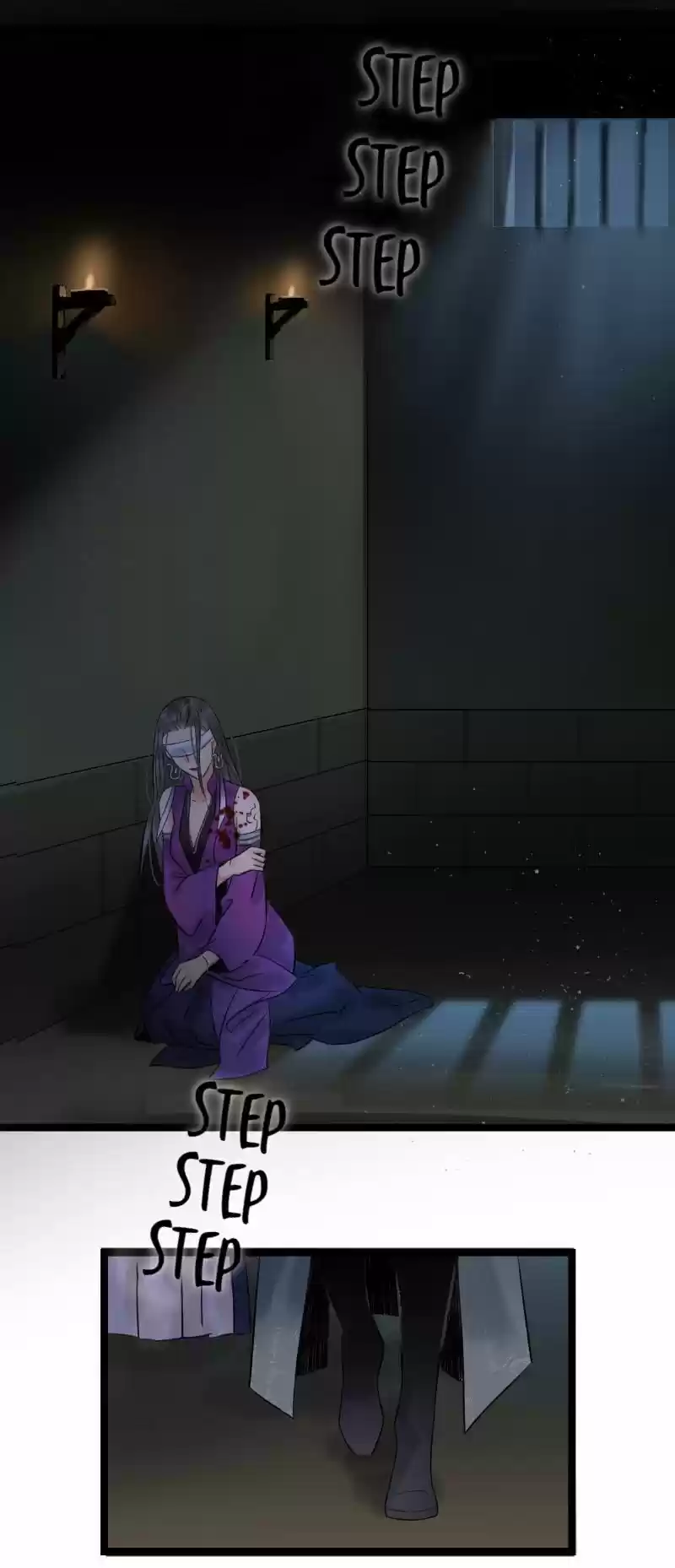 The Prince Has Lost His Mind 41 The Crown Prince is Framed