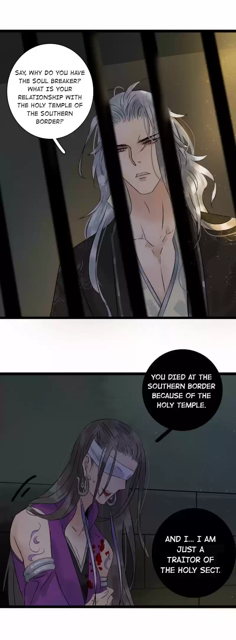 The Prince Has Lost His Mind 41 The Crown Prince is Framed