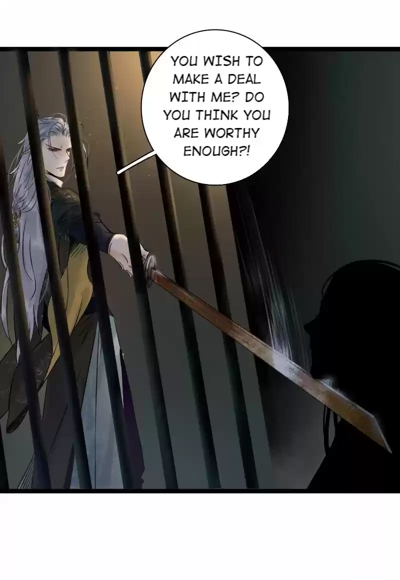 The Prince Has Lost His Mind 41 The Crown Prince is Framed