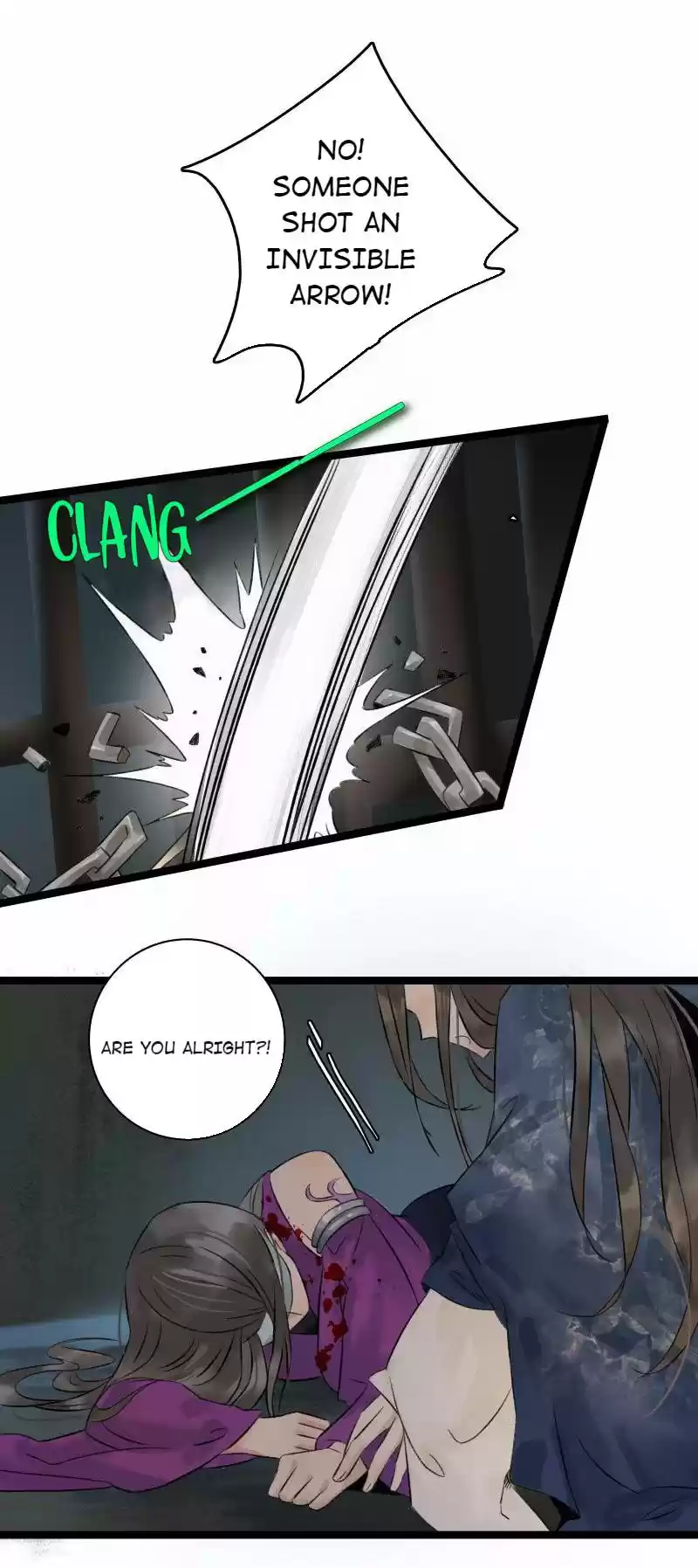 The Prince Has Lost His Mind 41 The Crown Prince is Framed