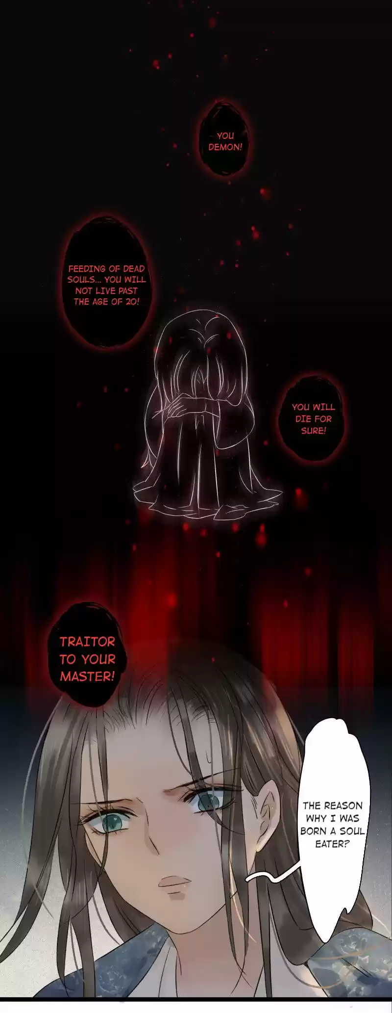 The Prince Has Lost His Mind 41 The Crown Prince is Framed